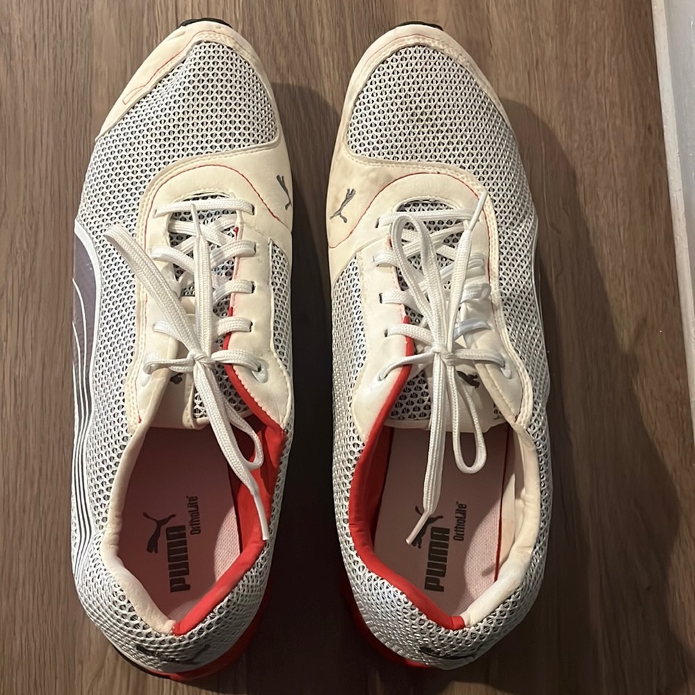 Mens sz 14 Puma OrthoLite sneakers
